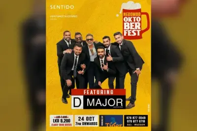 Negombo Oktoberfest 2026
