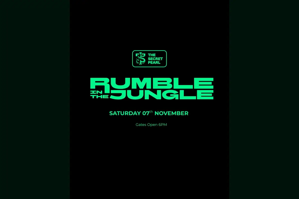Rumble In The Jungle