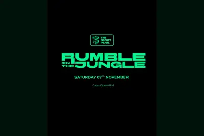 Rumble In The Jungle