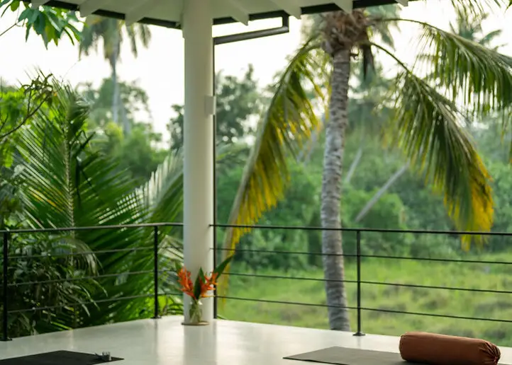 The Golden Light — Christmas Yoga Retreat