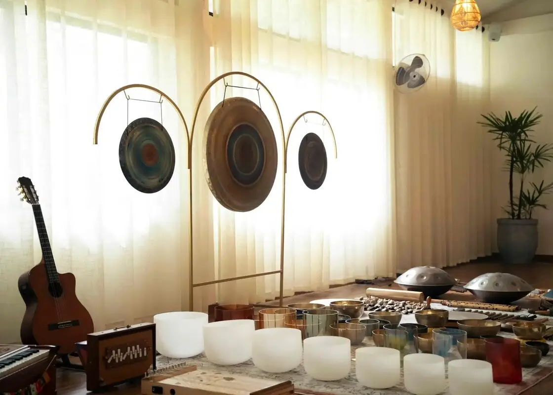 Alchemy of Sound — Sound Practitioner Training, Level 1