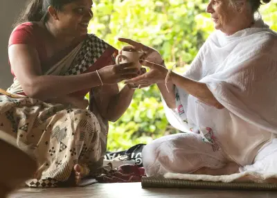 Cacao Ceremony at Rekawa