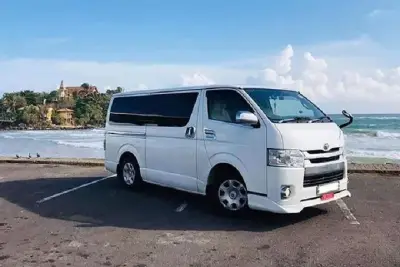Arugam Bay to Ella shared shuttle