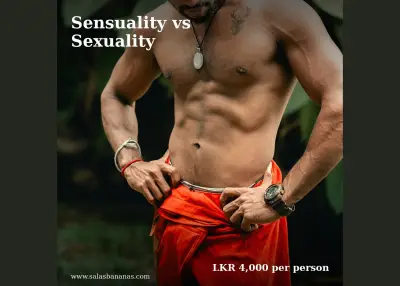 Sinnlichkeit und Sexualität — ein erforschender Workshop